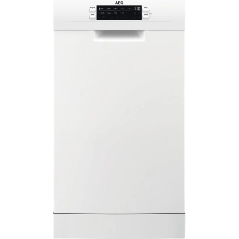 Aeg Ffb73507zw Smal Opvaskemaskine