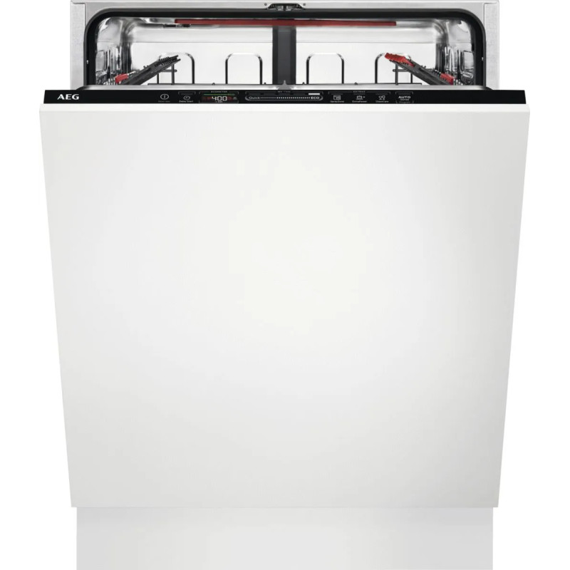 Aeg Fse63607p Opvaskemaskine Til Integrering