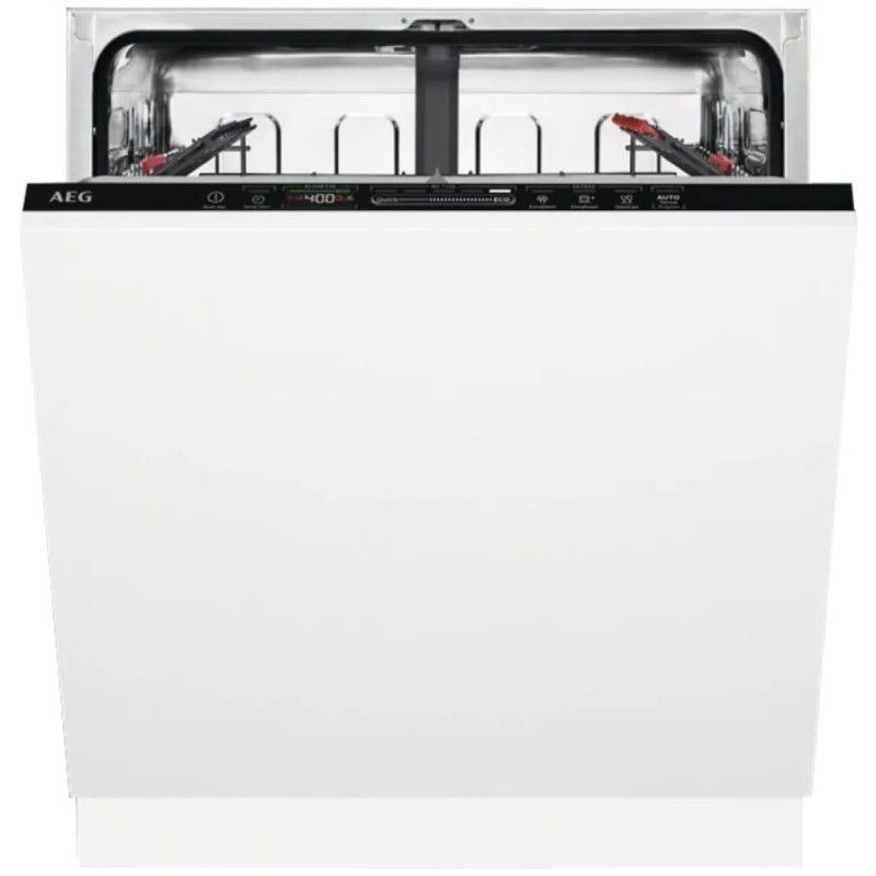 Aeg Fse63307p Opvaskemaskine Til Integrering