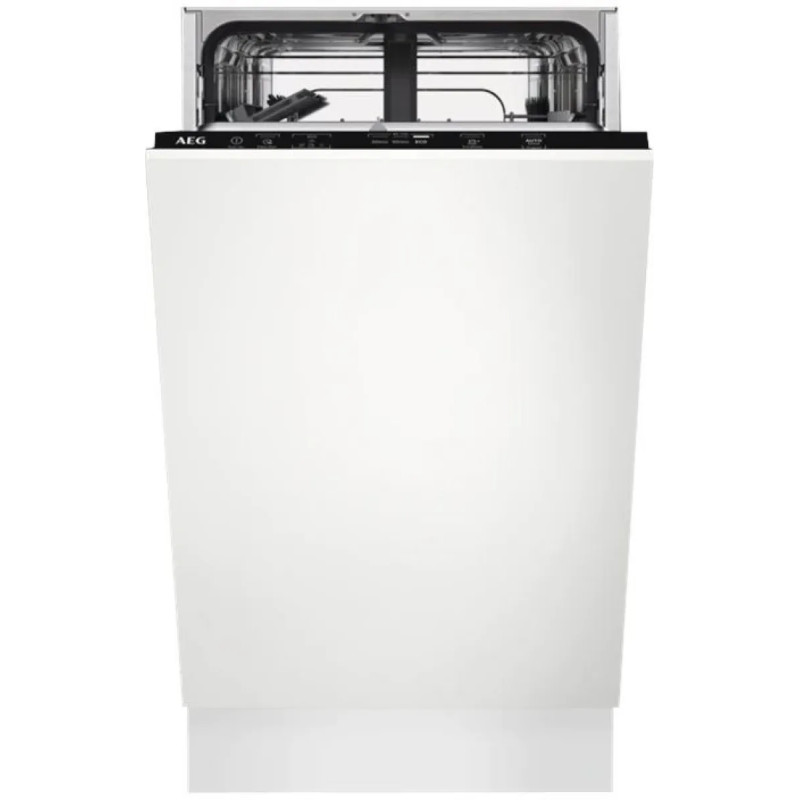 Aeg  Fse32407z Smal Opvaskemaskine Til Integrering