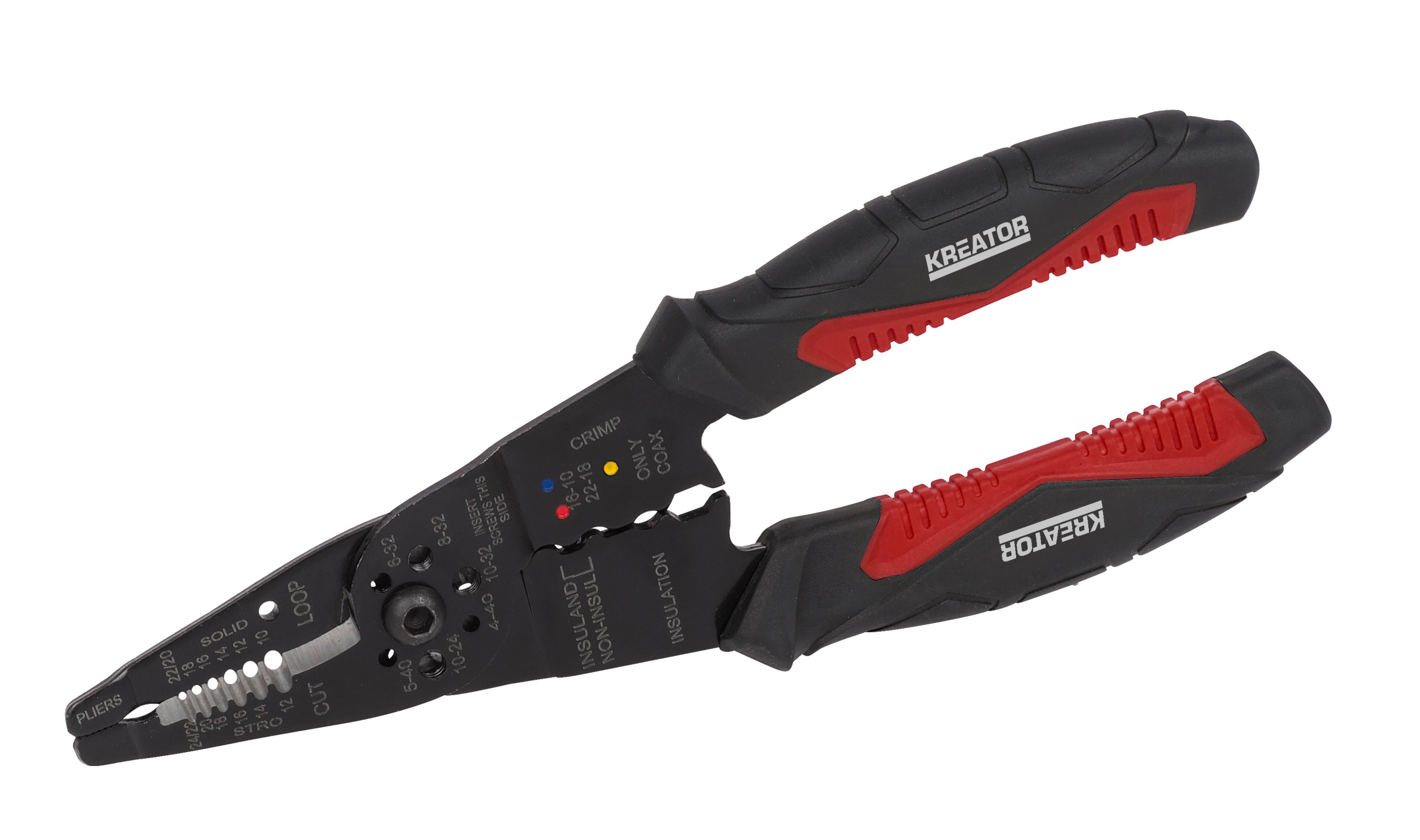 Afisoleringstang Kabelskotang