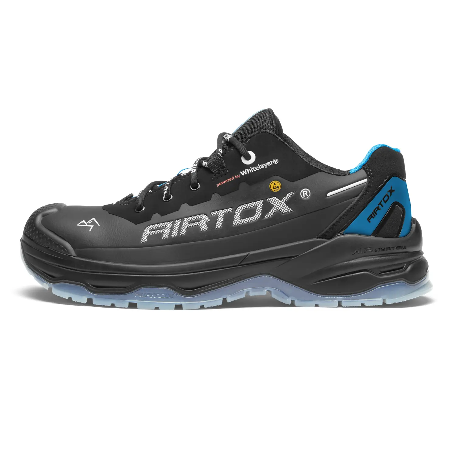 Airtox Tx1 Sikkerhedssko Str 39