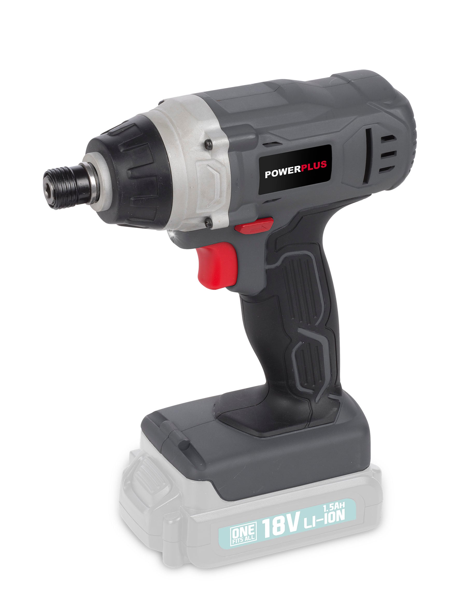 Akku Slagskruetrækker 18 Volt Solo
