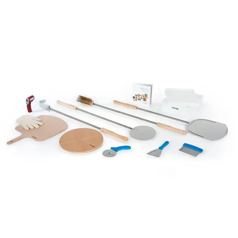 Alfa Forni Kit Pizzaoile 120 Cm