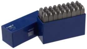 Alfabetstempel 24436-  Mm