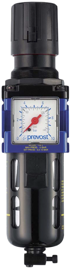 Alto   Filterreg  -10 Bar     Quot Mano