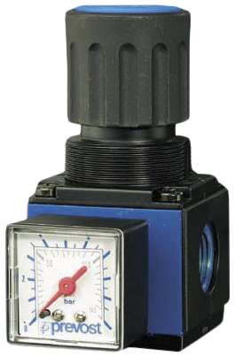 Alto   Regulator  -10 Bar     Quot Mano