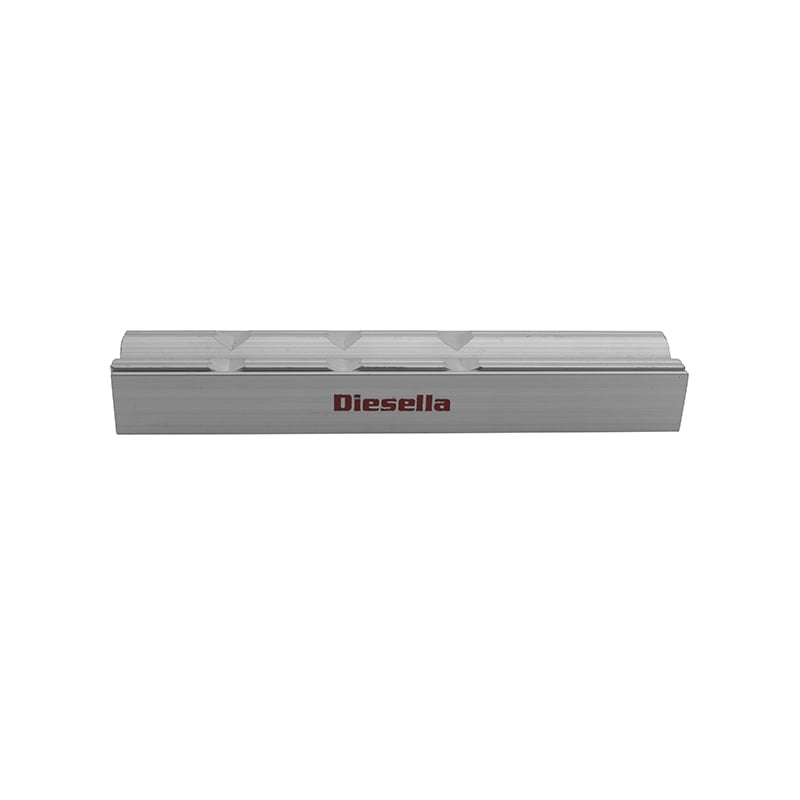 Alu  Beskyttelsesbakker 140 Mm Prisme Med Neodymium Magneter