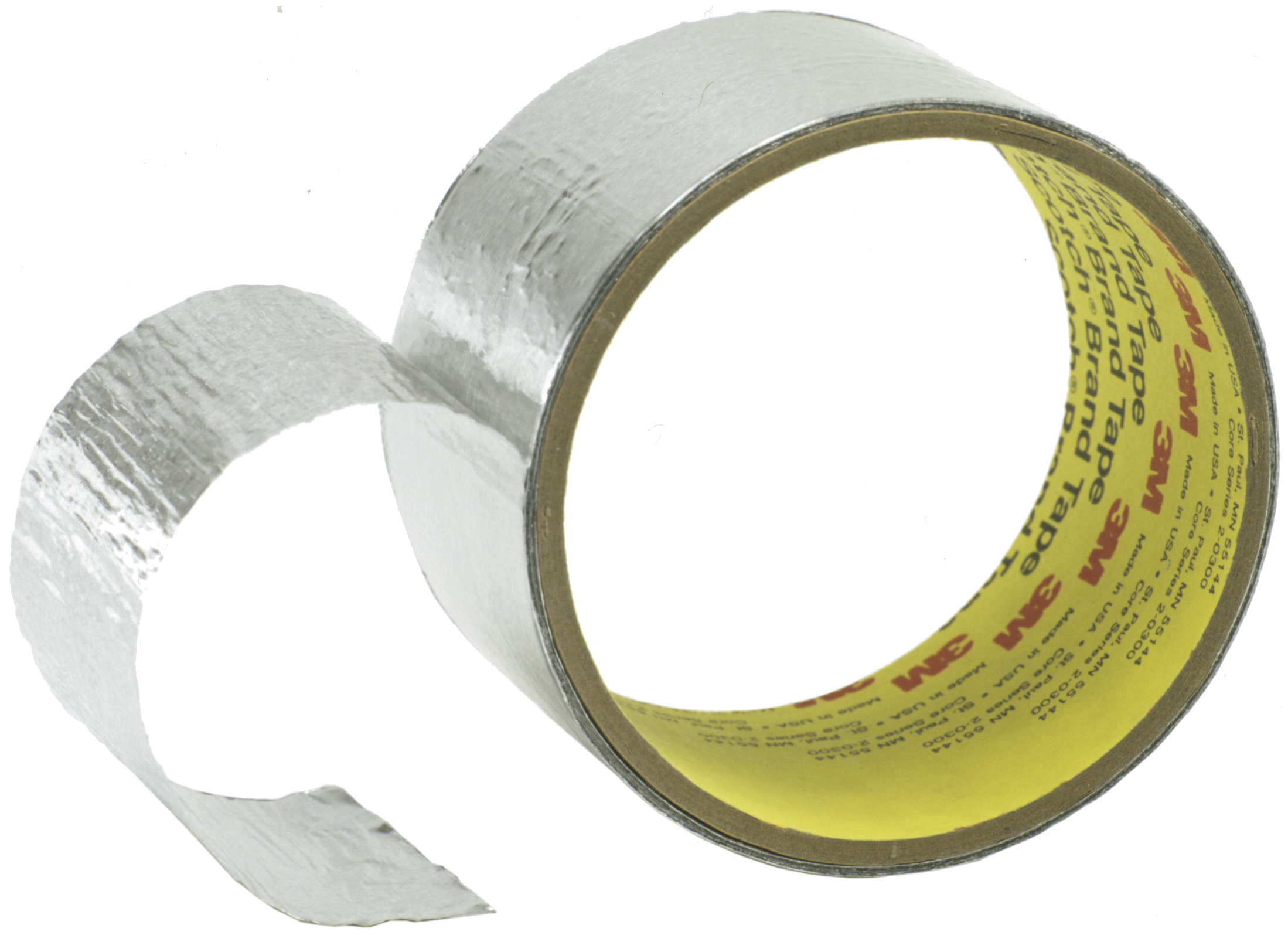 Aluminiumstape 431 50mmã 55m