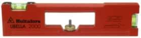 Aluminium Vaterpas Libella 2000  310 Mm