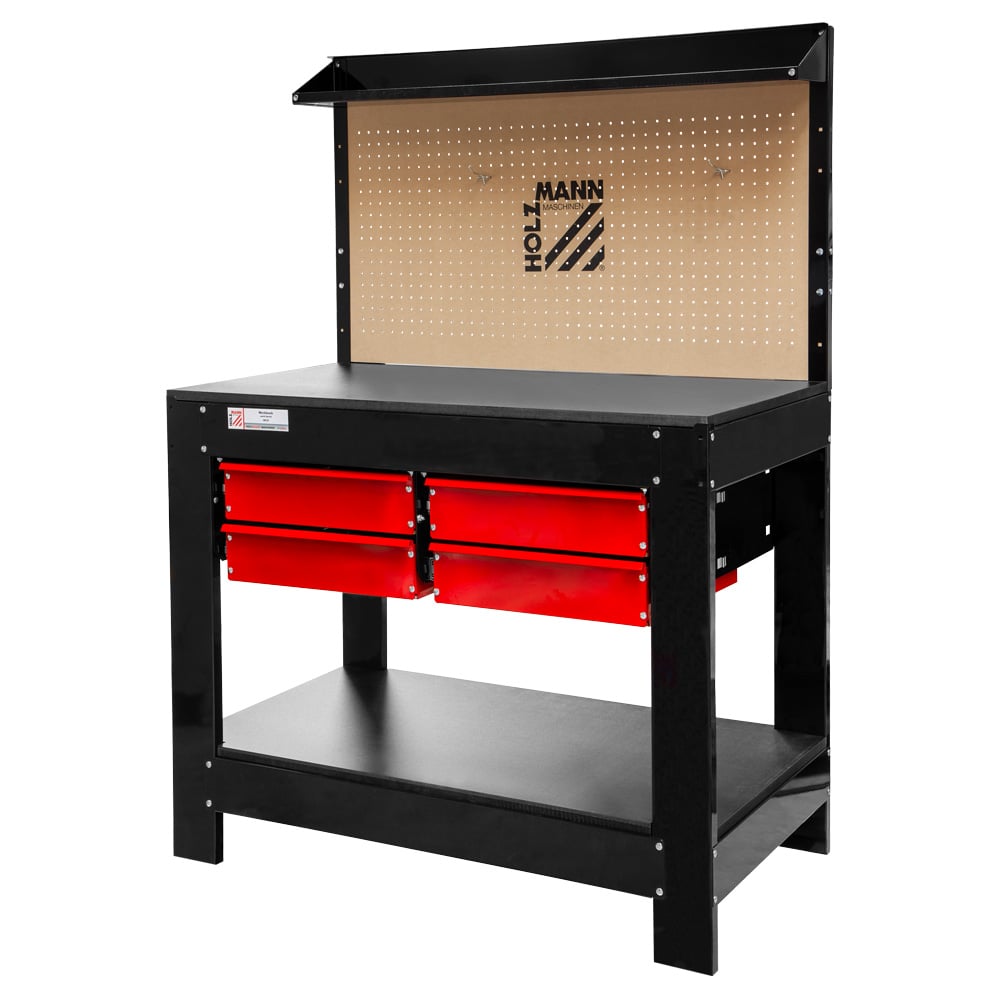 Arbejdsbord Holzmann Wt37