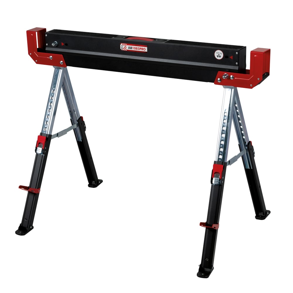 Arbejdsbuk Holzmann Ab1085pro Sammenklappelig