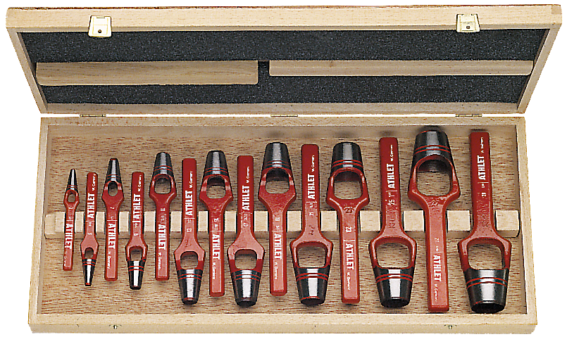 Athlet Huggepibe  -20 Mm