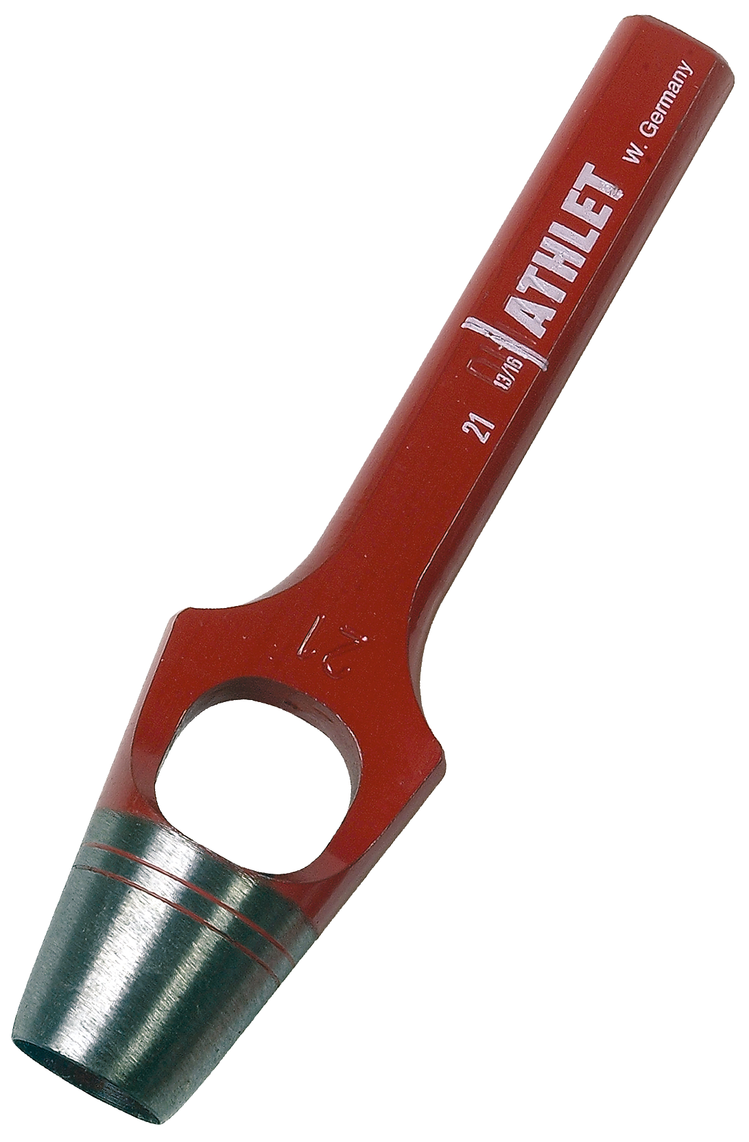 Athlet Huggepibe 12 Mm