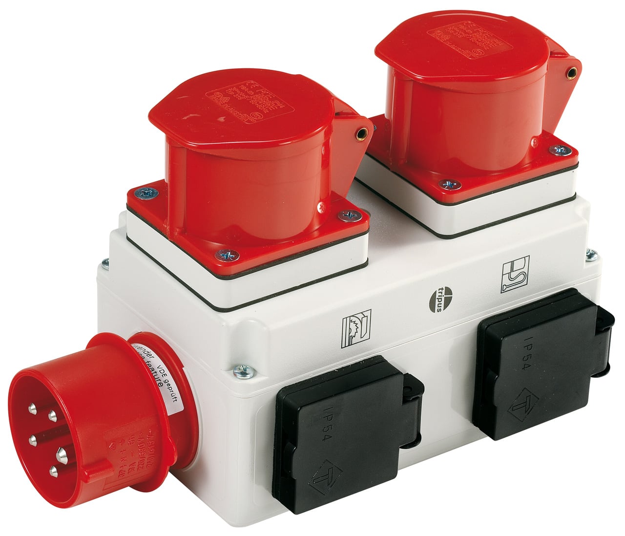 Automatisk Start-stik Alv 10