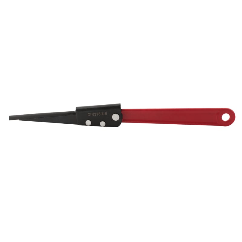 Automatisk Uddriverkile Mk - 320 mm til Effektiv Udtagning