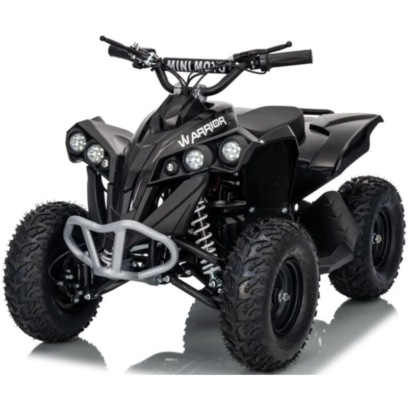 Azeno Atv Warrior 1000w 48v Med Tre Hastigheder 6951491