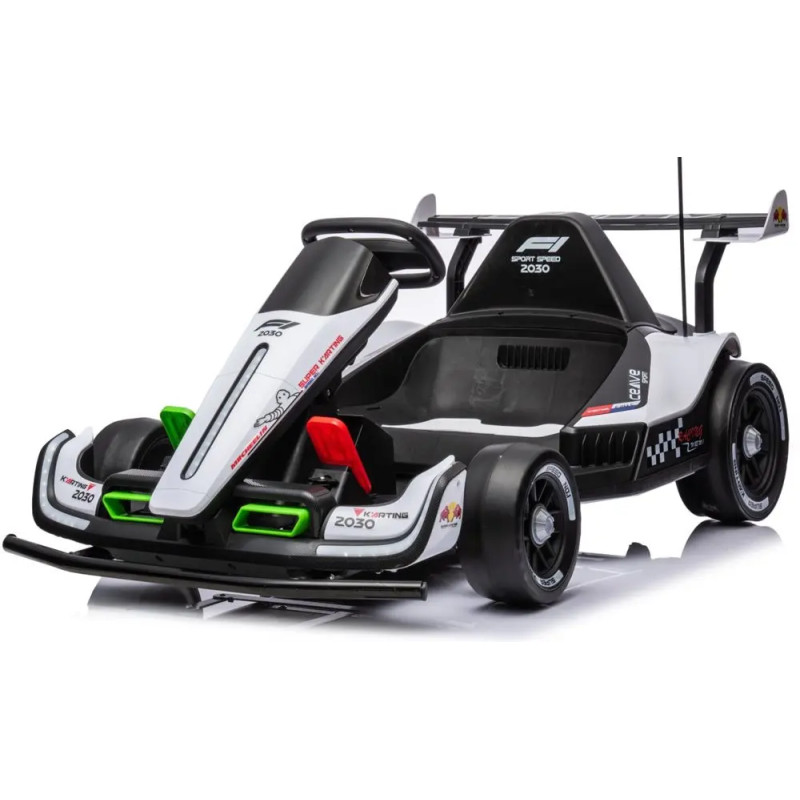 Azeno Formula Gokart 24v Drifter Ii Elbil 6951158