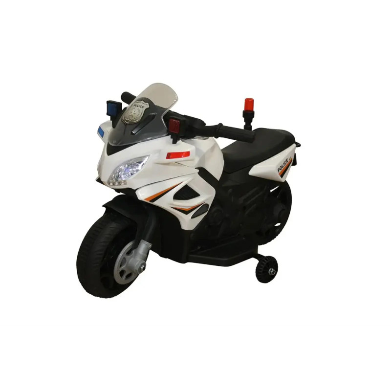 Azeno Police Mc 6950228  Elbil