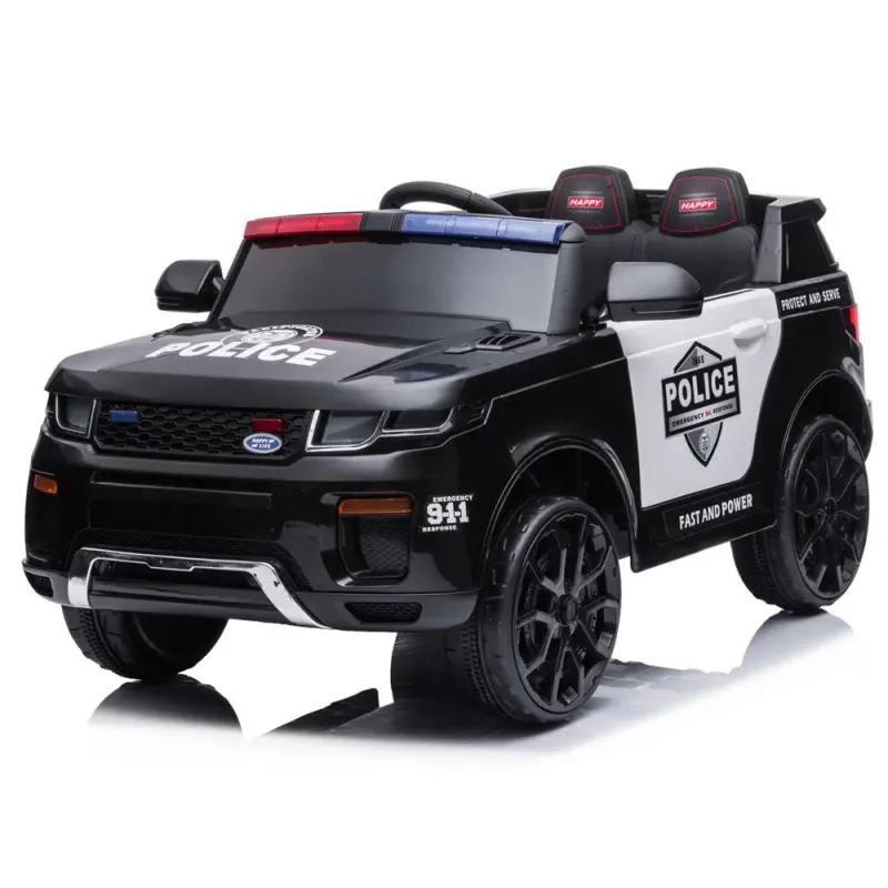 Azeno Police Suv Elbil  6950730
