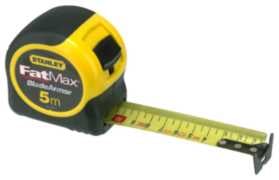 Båndmål Fatmax 8m  -33-728