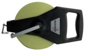 Båndmål Glasfiber  Pc 50m    13 Mm   50 Mtr