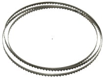 Båndsavklinge Til Træ     3607 Mm