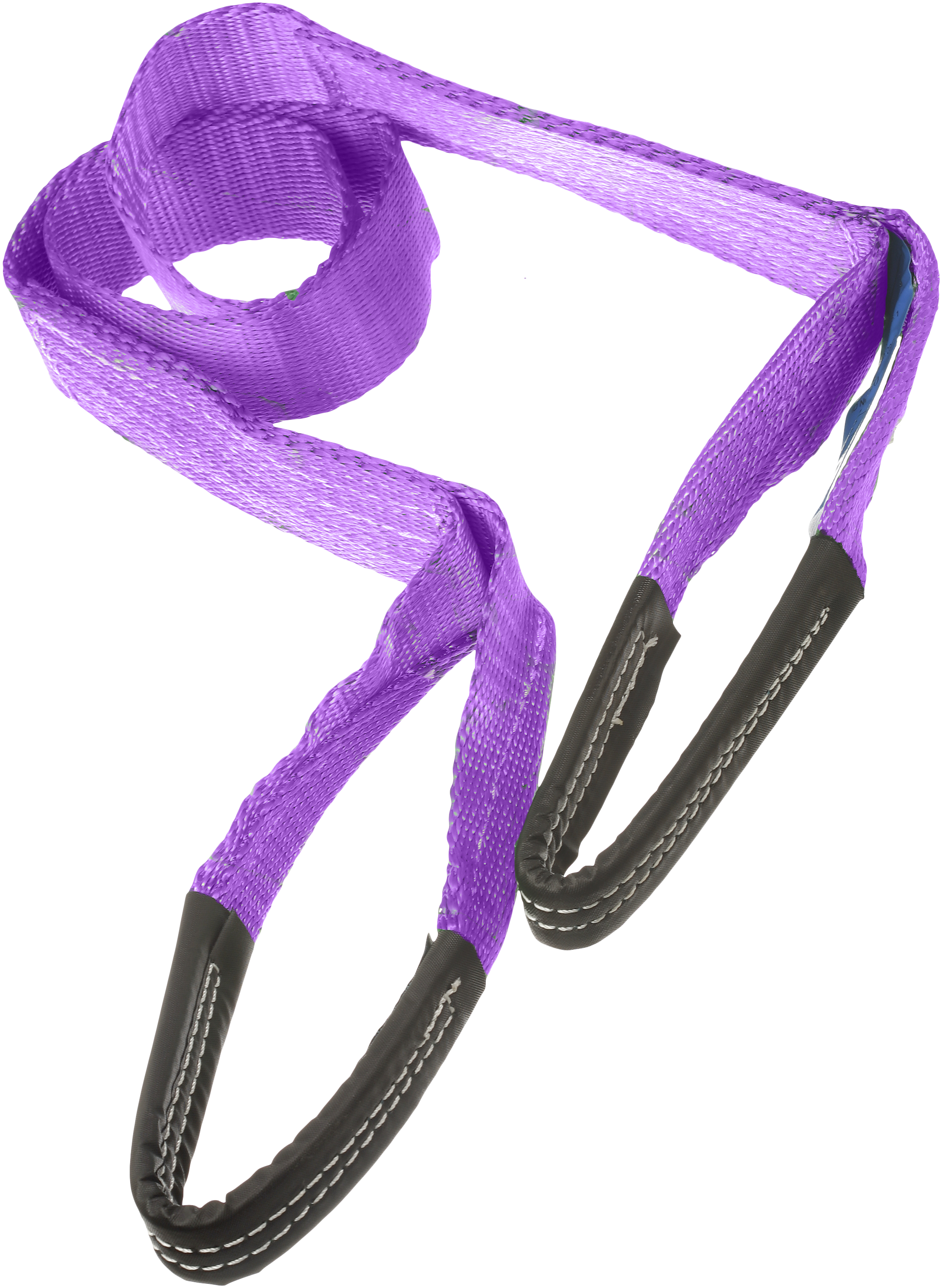 Båndstrop Polyester Violet 1t 6m