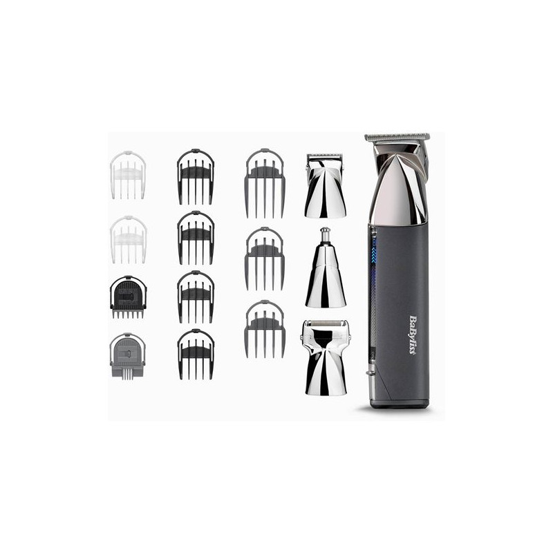 Babyliss Super Metal Chrome Multitrimmer