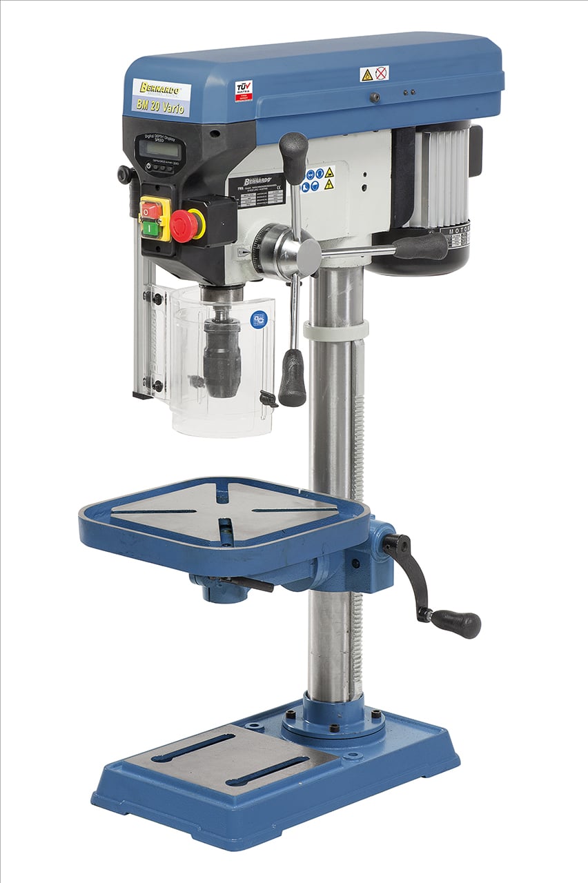 Bænkboremaskine Bm 20 Vario 1x230v