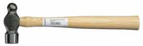 Bænkhammer  Med Kugle Xk 700 Hickory Skaft  700