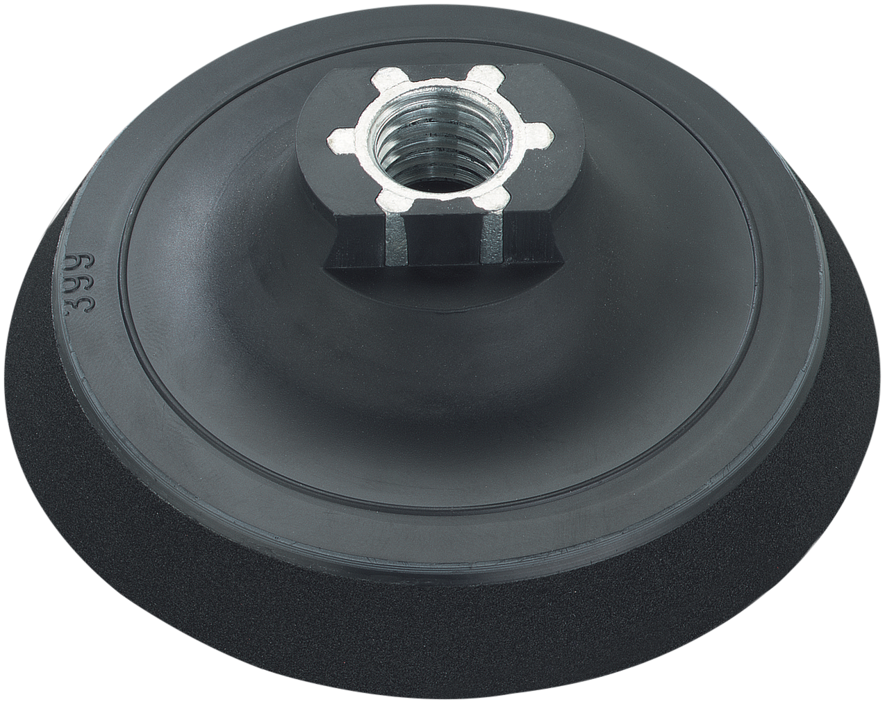 Bagskive ø180 M14 Velcro