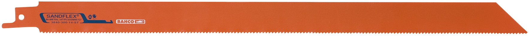 Bajonetklinge St 150 Mm 14 Tpi Pk