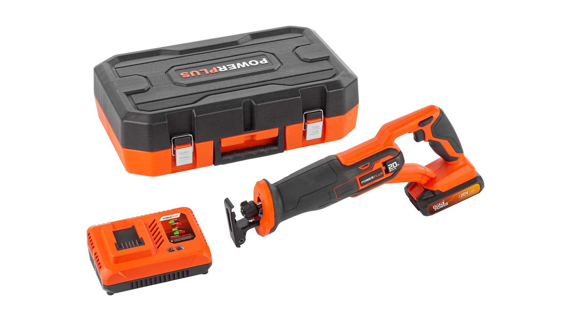 Bajonetsav 20v   Kuffert Med Batteri 20v