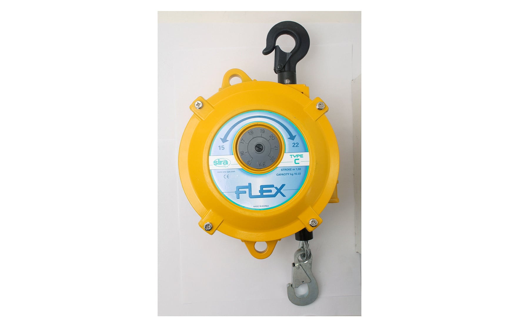 Balanceblok Flex-22  15-22 Kg