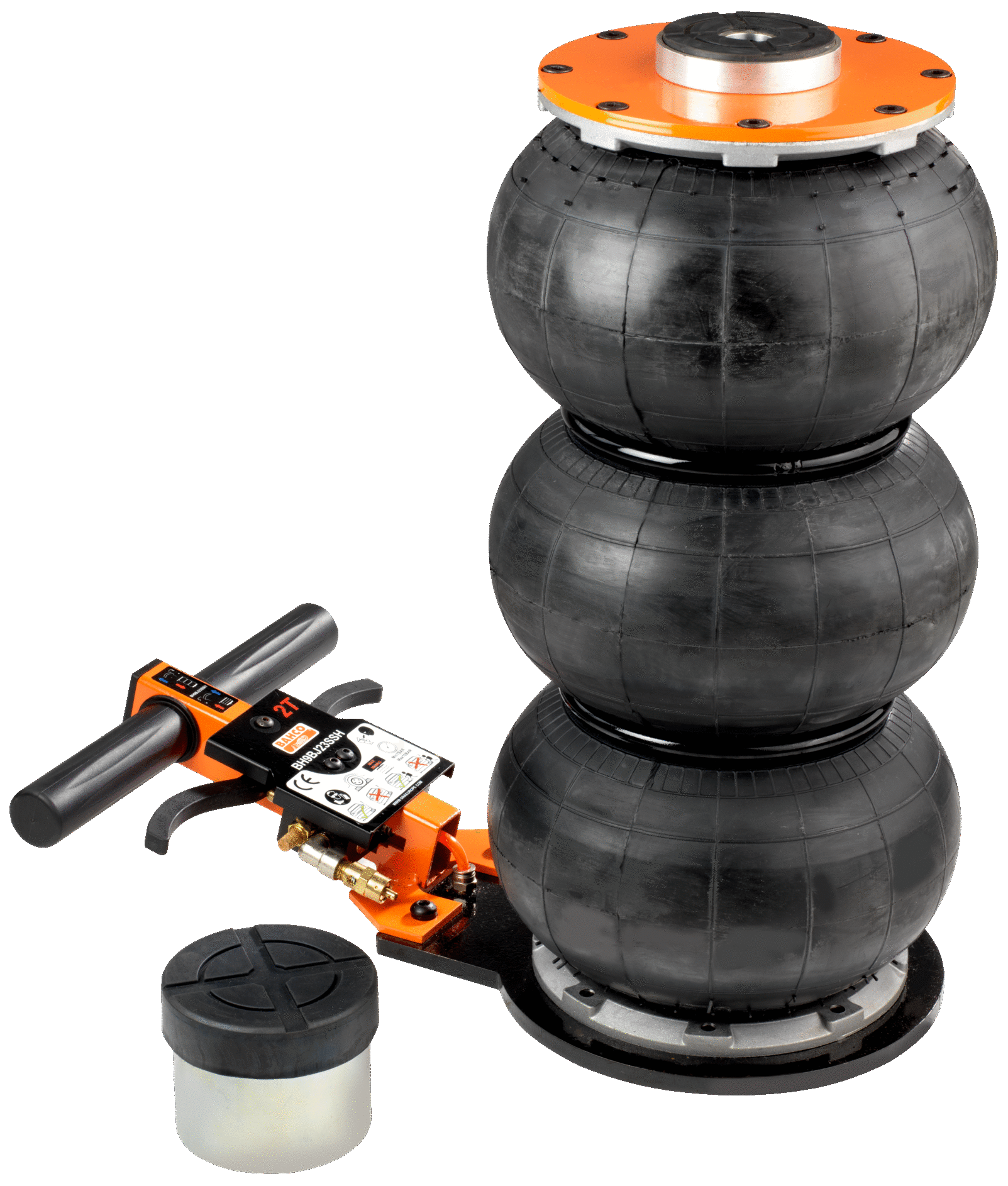 Ballon-donkraft Bh9bj23ssh  -trins   Ton
