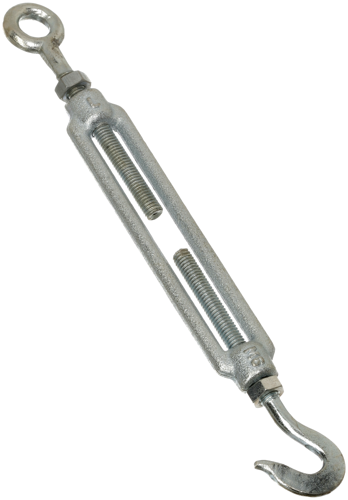 Bardunstrammer øje Krog Galv  20mm