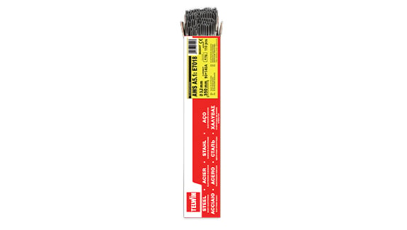Basisk Elektroder         350 Mm 137 Stk