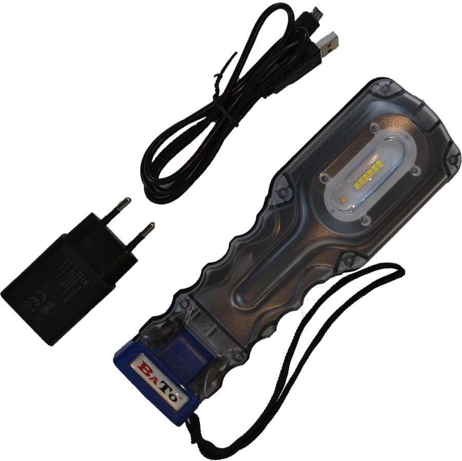Bato Arbejdslampe Magbender   Ultra Led 350 Lumen