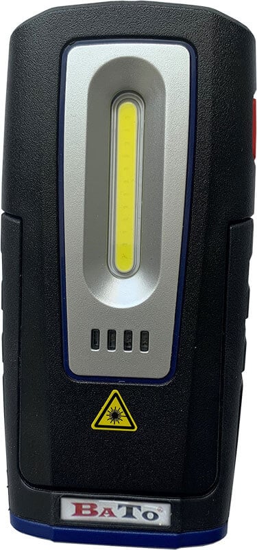 Bato Arbejdslampe Wireless Cob  35-300  Lumen