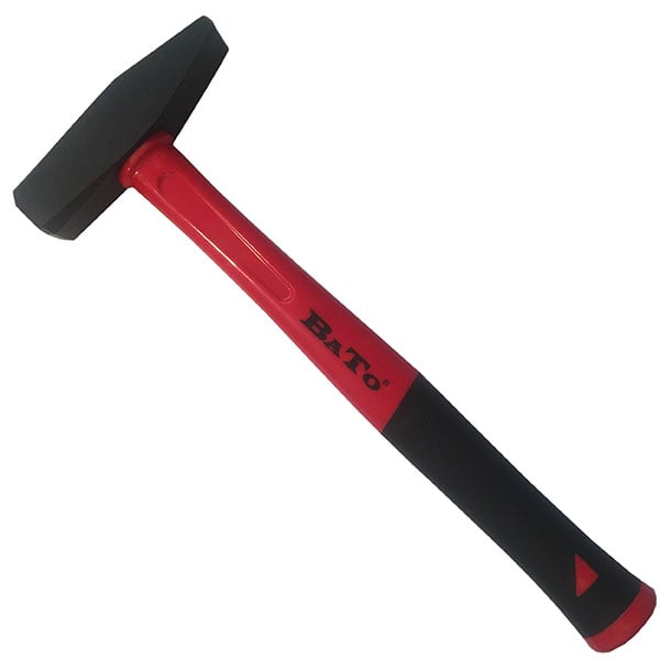 Bato Bænkhammer 400 Gr med Glasfiberskaft - Fantastisk Tilbud!