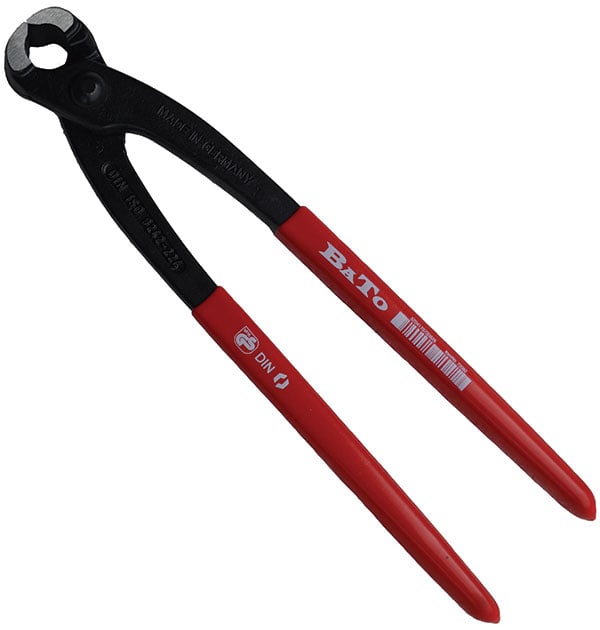 Bato Bindetang 224 Mm – Ideel til præcisionsarbejde!