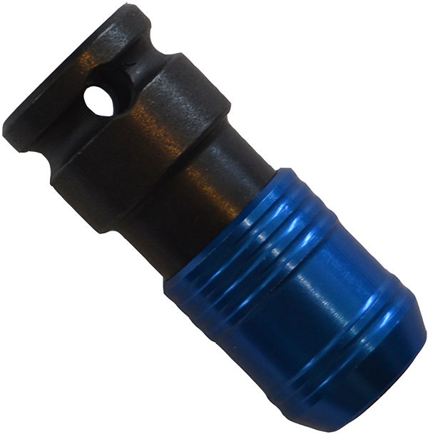 Bato Bitsholder Adapter 3/8" x 1/4" til Slagværktøj