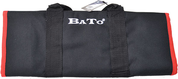 Bato Canvas Mappe For Værktøj