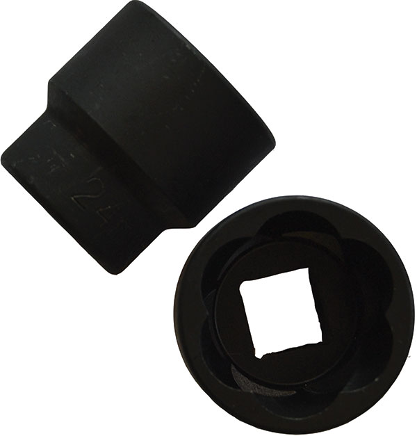 Bato Demontage Twisttop Kort Quot 24mm
