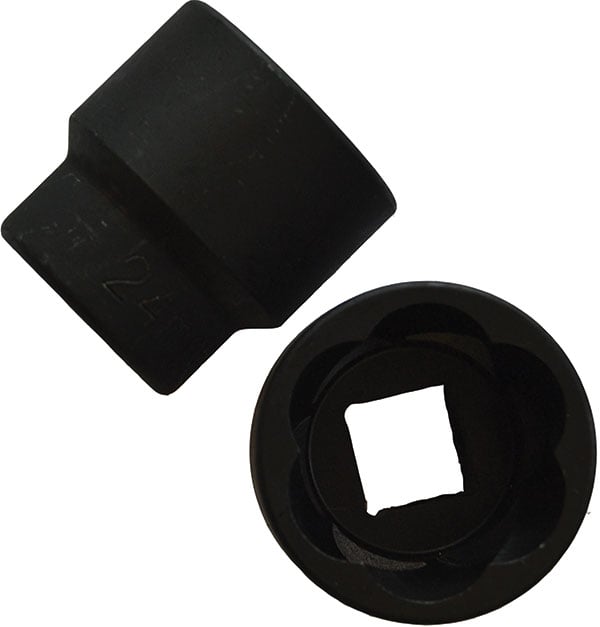 Bato Demontage Twisttop Kort Quot 27mm