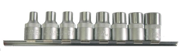 Bato E-topsæt – Effektive TORX® værktøjer til skruer