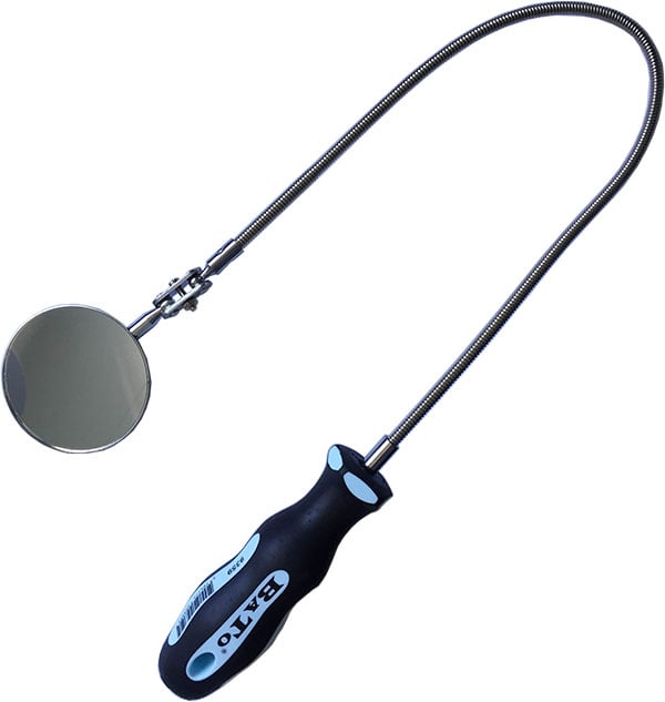 Bato Flex Inspektionsspejl 57 mm - Uundgåeligt værktøj!