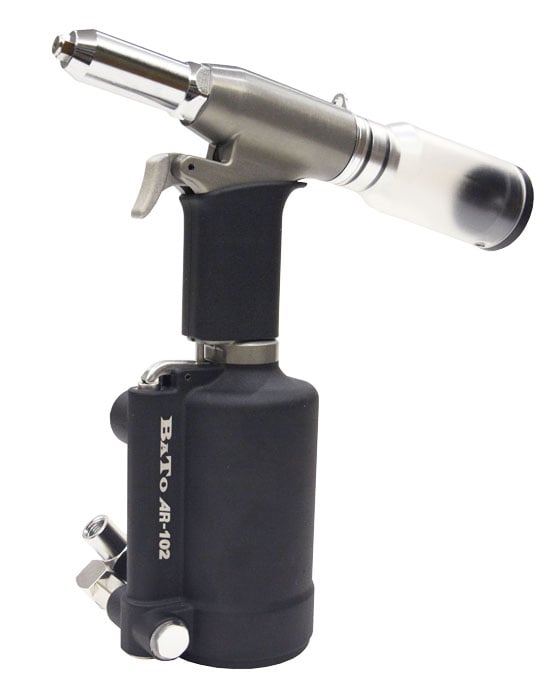Bato Heavy-duty Luftnitteapparat - 8mm