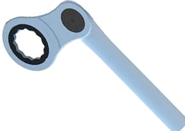 Bato Index Ringskraldenøgle 10 Mm – Effektiv Kabelbinder